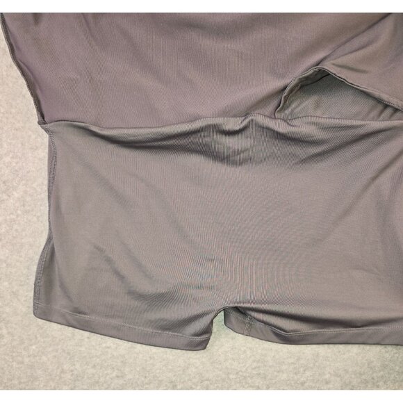 Nike Women's Gray Golf skort Size L - Picture 7 of 8